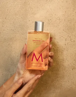 Moroccanoil - Gel Douche Dahlia Rouge (250ml)