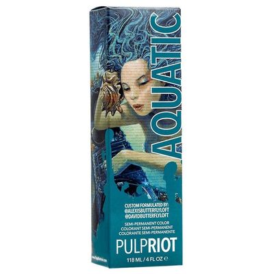 Pulp Riot - Original - Aquatic (118ml/4oz) Pulp Riot - Original - Aquatic (118ml/4oz)