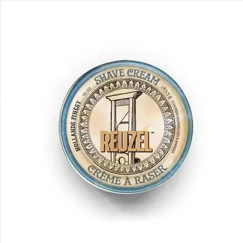 REUZEL Barbe - Crème à Raser (283g - 10 oz)
