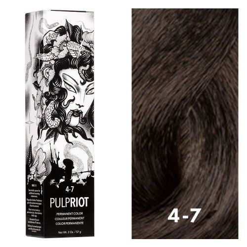 Pulp Riot Faction8 Couleur Permanente MATTE 4-7 (57g / 2oz)