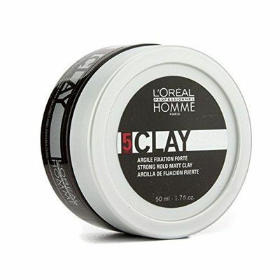 L&#39;Oréal Pro - Homme Clay (50ml)