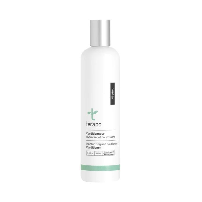 Térapo Végétol - Revitalisant et Démêlant - Hydratant et Nourrissant 350ml
