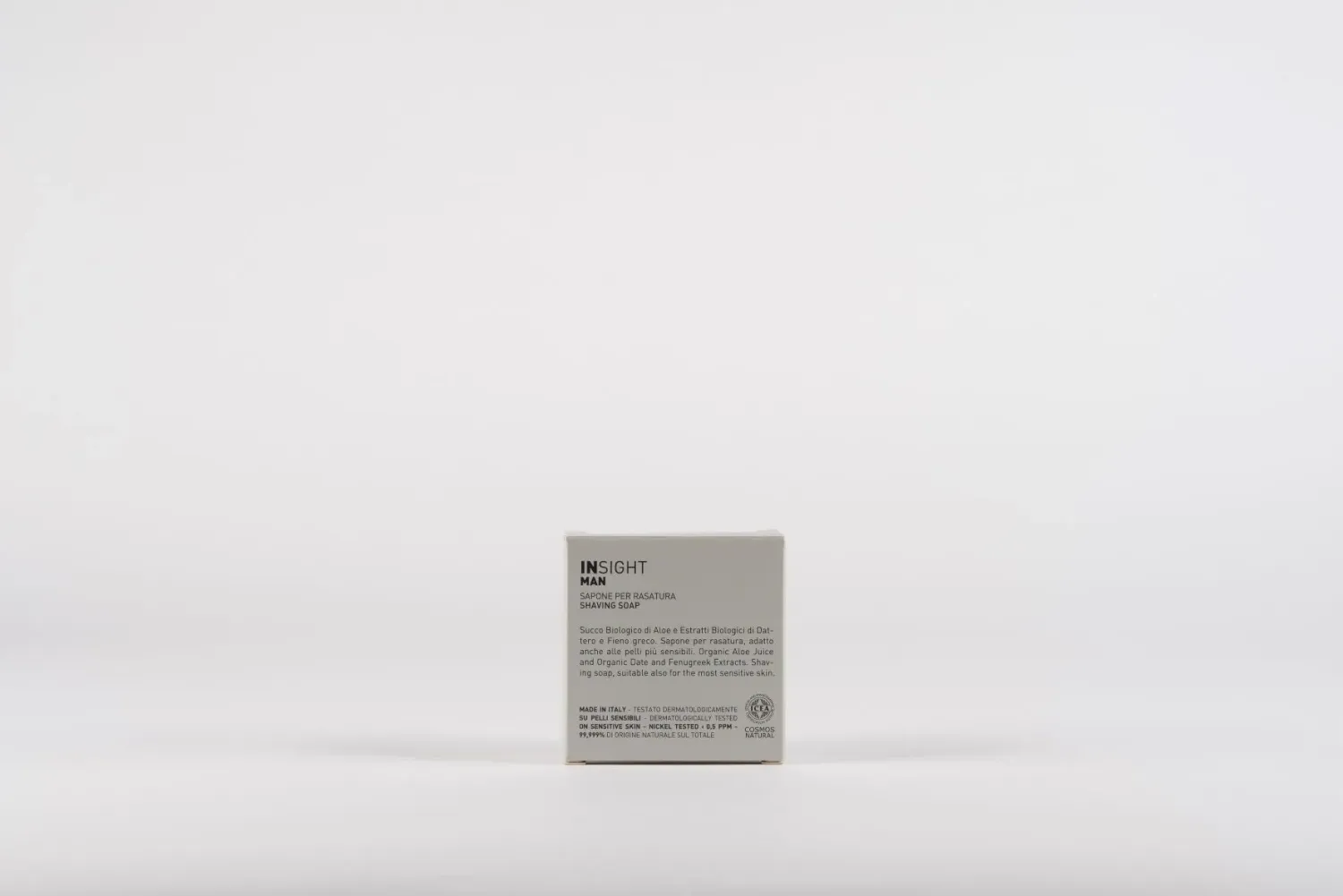 INSIGHT Homme - Savon à Rasage 125g