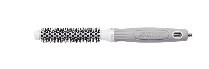 Olivia Garden - Brosse Ronde Ceramic ION Thermale 15mm (1/2&#39;&#39;)