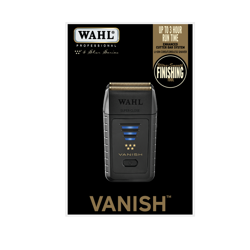 WAHL Rasoir 5 Star Vanish #55595
