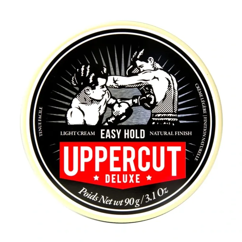 Uppercut Deluxe - Easy Hold - Tenue Facile (90g - 3.1oz) Uppercut Deluxe - Easy Hold - Tenue Facile (90g - 3.1oz)