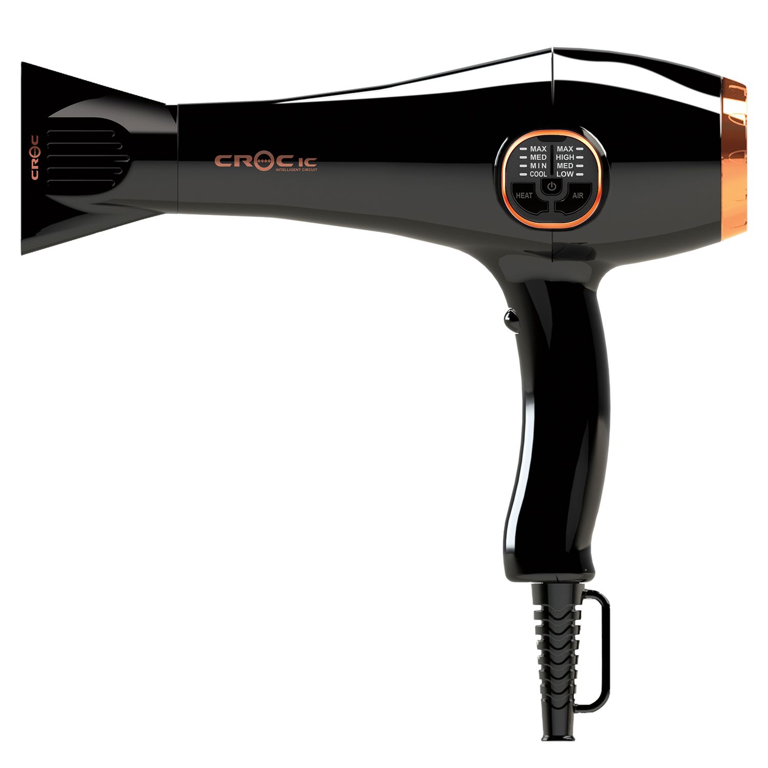 CROC Masters Séchoir IC Noir # MD-ICCG