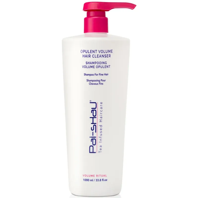 Pai-Shau - Shampoing Opulent Volume (1L)