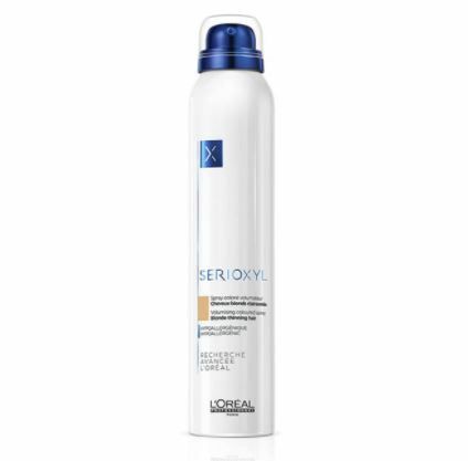 Serioxyl Spray Cheveux Blonds (200ml)