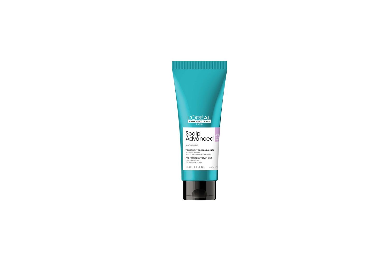 Scalp Advanced - Traitement Apaisant Intense Anti-Inconfort 200ml