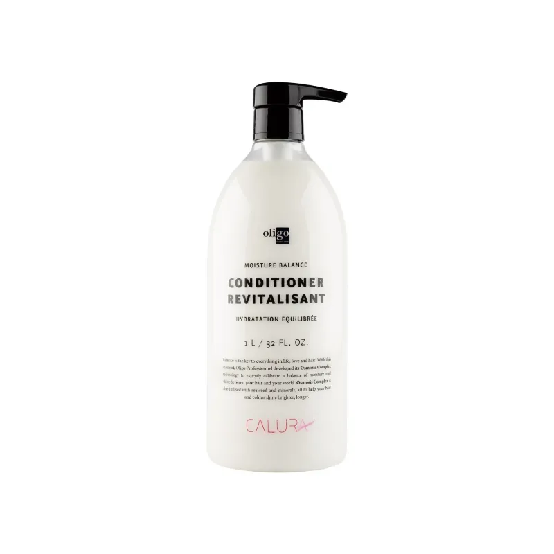 Oligo - Calura - Moisture Balance Conditioner - Revitalisant Hydratation Équilibrée 946ml