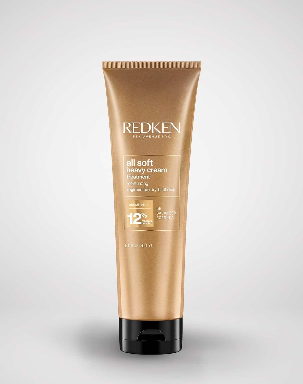 REDKEN All-Soft Traitement Soin Extrême Heavy Cream 250ml
