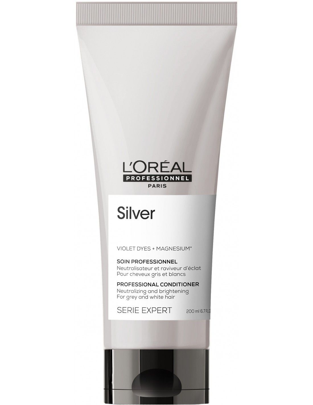 SILVER - Revitalisant Crème neutralisante 200ml/6.7oz