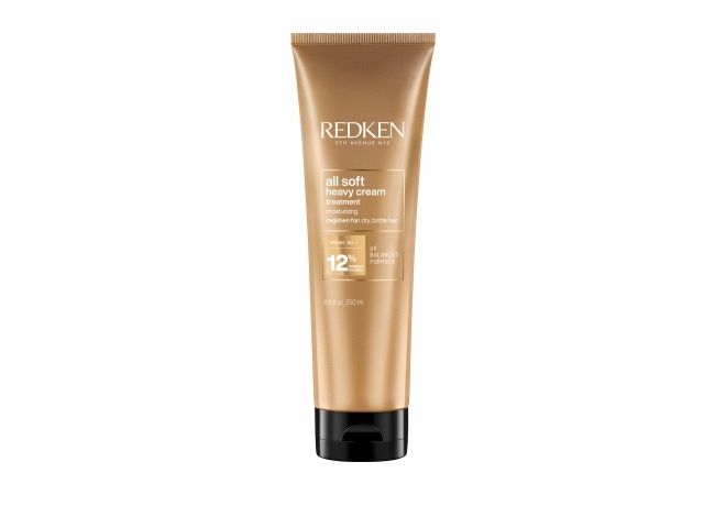 REDKEN All-Soft Traitement Soin Extrême Heavy Cream 250ml