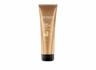 REDKEN All-Soft Traitement Soin Extrême Heavy Cream 250ml