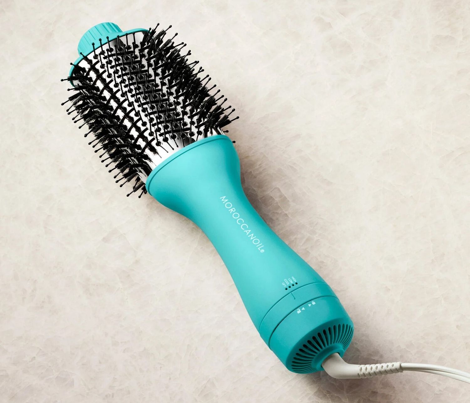 Moroccanoil - Brosse Séchoir Style Sans Effort 4-EN-1