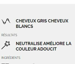 Silver - Revitalisant Crème (200ml)