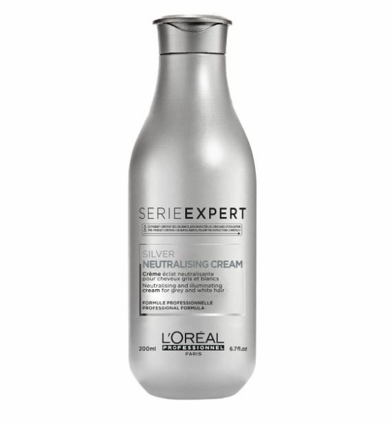 Silver - Revitalisant Crème (200ml) Silver - Revitalisant Crème (200ml)