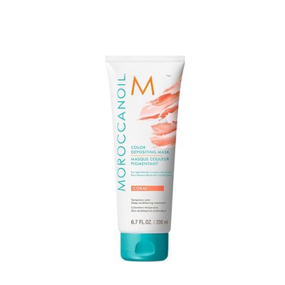 Moroccanoil - Masque Couleur Pigmentant - Corail (200ml)