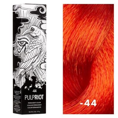 Pulp Riot Faction8 Couleur Permanente BOOSTER -44 (57g / 2oz) Pulp Riot Faction8 Couleur Permanente BOOSTER -44 (57g / 2oz)