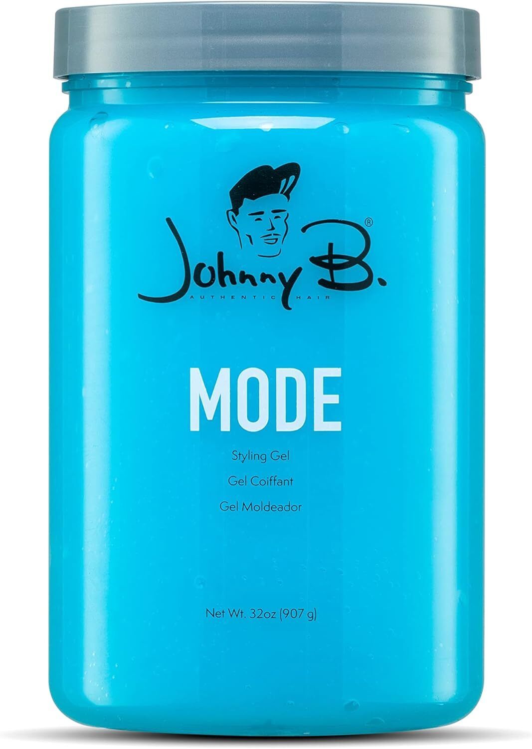 Johnny B. - MODE Gel Coiffant (907g/32oz)