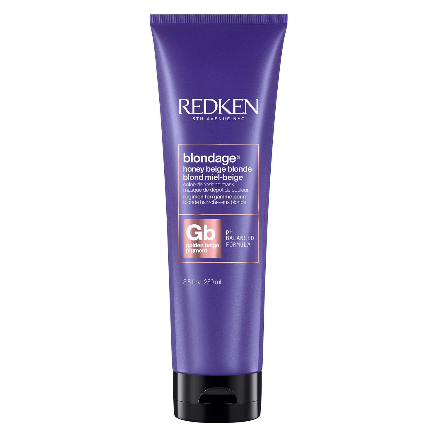 REDKEN Color Extend Blondage - Masque Gb Blond Miel-Beige 250ml