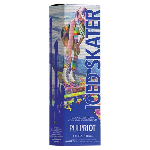 Pulp Riot - Wild Ride - Iced Skater (118ml/4oz)