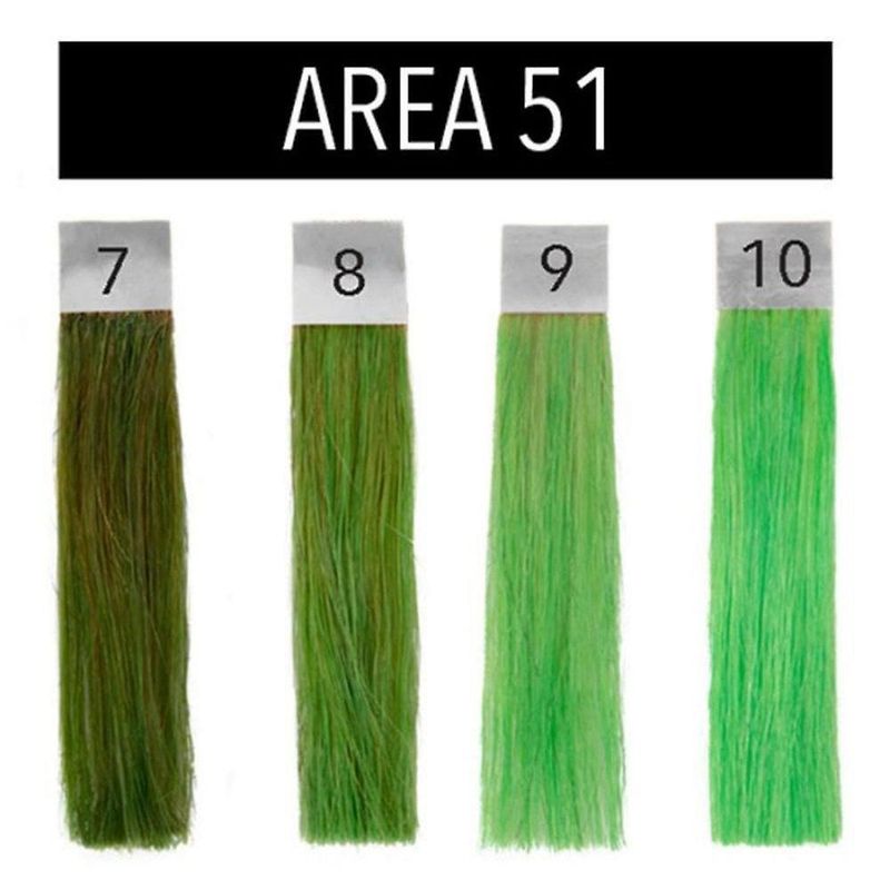 Pulp Riot - NeonElectric - Area51 (118ml/4oz)