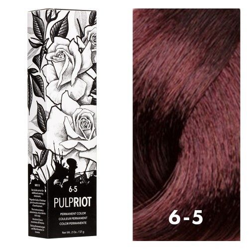 Pulp Riot Faction8 Couleur Permanente RED-Violet 6-5 (57g / 2oz)