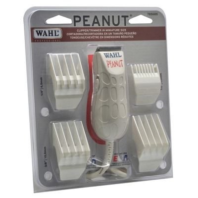 WAHL Tondeuse de Finition Peanut Blanc #56115