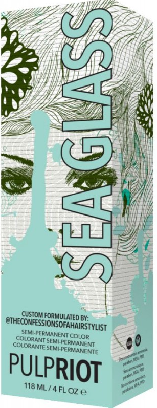 Pulp Riot - Original - Seaglass (118ml/4oz)