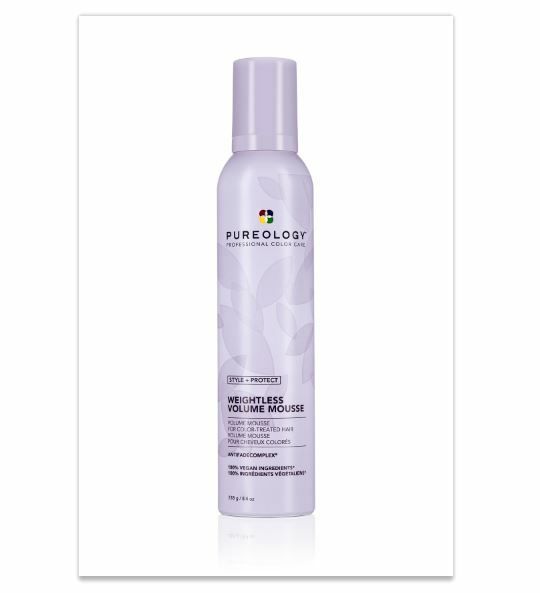 Pureology - Weightless Volume Mousse (241g)