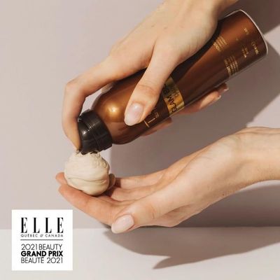 That'so Mousse Autobronzante à Effet Immédiat Foncé (GLAM BODY DARK) 150ml 