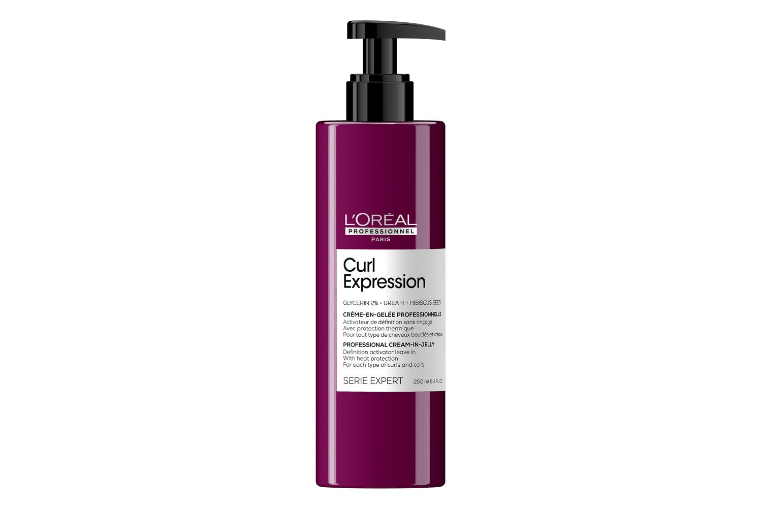 CURL EXPRESSION Crème-en-Gelée Activatrice de définition 250ml/8.5oz