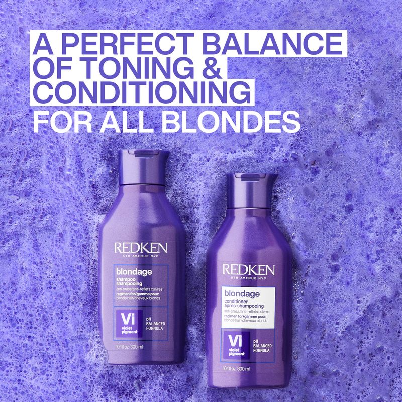 REDKEN - DUO du Printemps - BLONDAGE (2x 300ml)