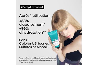 Scalp Advanced - Traitement Apaisant Intense Anti-Inconfort 200ml