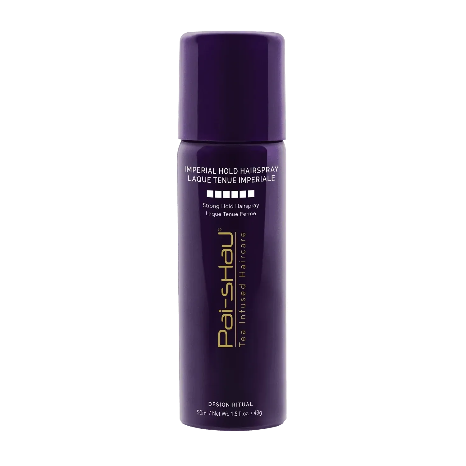 Pai-Shau - Fixatif à Tenue Impériale (tenue ferme) (50ml)