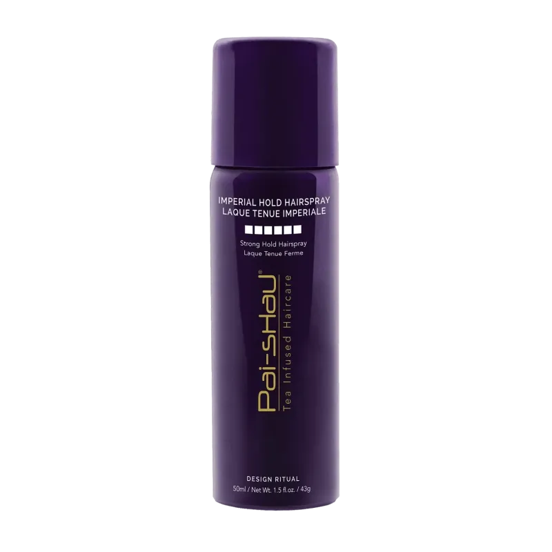 Pai-Shau - Fixatif à Tenue Impériale (tenue ferme) (50ml) Pai-Shau - Fixatif à Tenue Impériale (tenue ferme) (50ml)