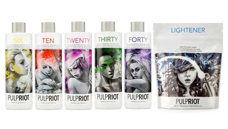 Pulp Riot - PER THIRTY 30 vol (33oz - 887ml)