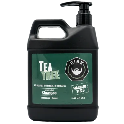 Gibs - Tea Tree Shampoing (1L)