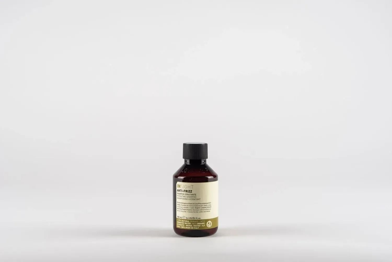 INSIGHT - Anti-Frizz - Shampoing Hydratant 100ml