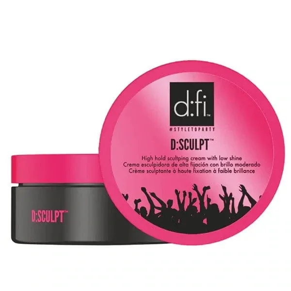D:FI D:Sculpt - Texturant Tenue Forte (75g)