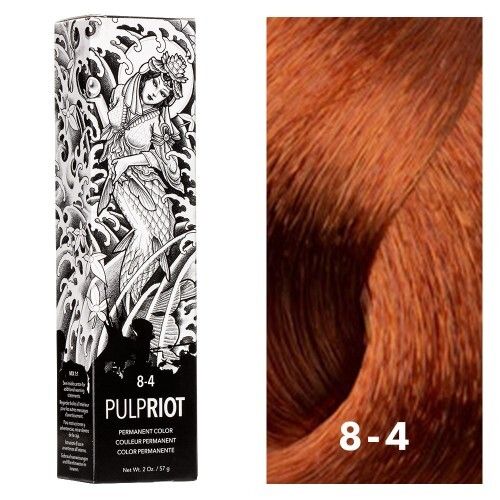 Pulp Riot Faction8 Couleur Permanente COPPER 8-4 (57g / 2oz)