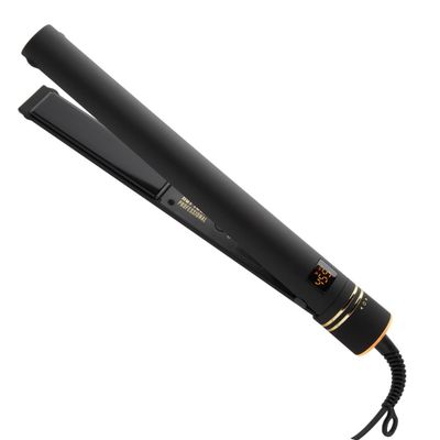 Hot Tools Fer Plat Ionic Black Gold Evolve 1po
