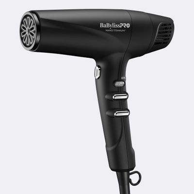 Babyliss Pro Séchoir Dual Ionic (Noir)  #BNT9100BKC