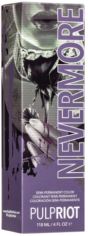 Pulp Riot - Raven - Nevermore (118ml/4oz)