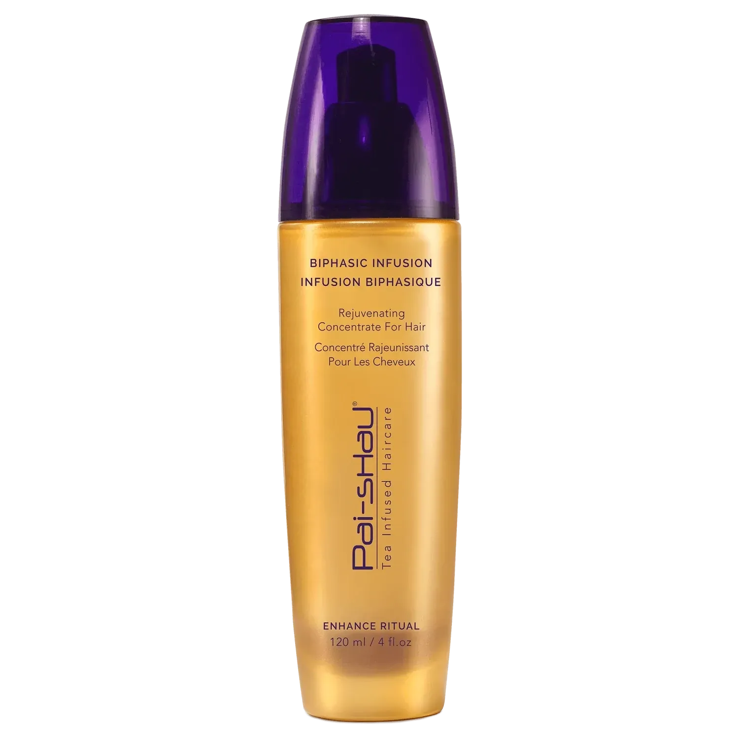 Pai-Shau - Traitement Infusion Bi-phasique (120ml)