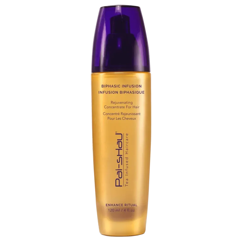 Pai-Shau - Traitement Infusion Bi-phasique (120ml) Pai-Shau - Traitement Infusion Bi-phasique (120ml)