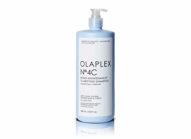 OLAPLEX - Shampoing Clarifiant - Bond Maintenance No. 4C (1L)