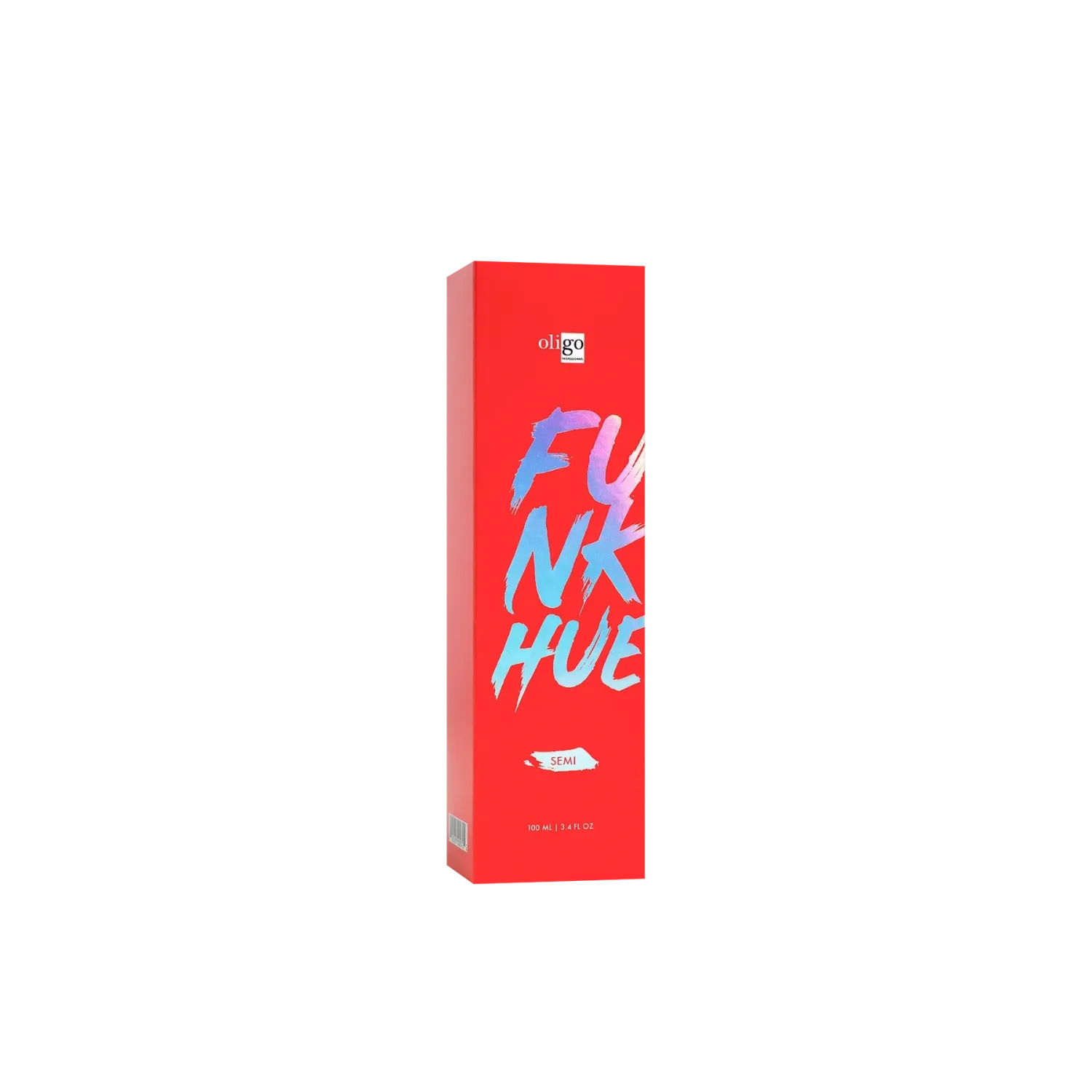 Oligo FunkHue Rouge Semi-Permanente (100ml/3.4oz)